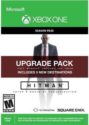 Hitman: Upgrade Pack Season Pass - XBOX One [Digital Code]