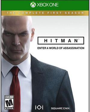 Hitman: The Complete First Season - Xbox One [Online Game Code]