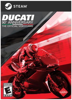 Ducati - 90th Anniversary [Online Game Code]