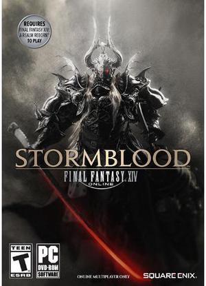 Final Fantasy XIV: Stormblood - PC