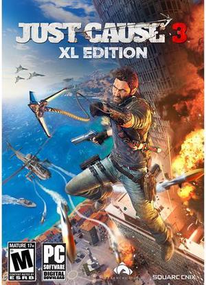 Just Cause 3 XL Edition [Online Game Code]