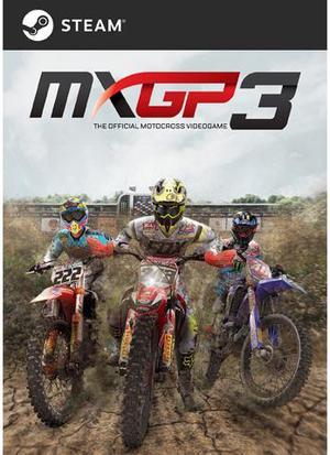 MXGP 3 [Online Game Code]