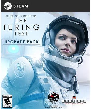 The Turing Test - Upgrade Pack [Online Game Code]