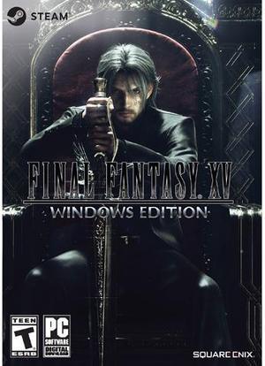 FINAL FANTASY XV Windows Edition [Online Game Code]