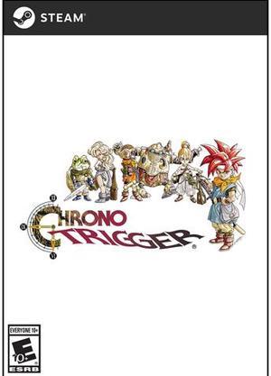 Chrono Trigger [Online Game Code]