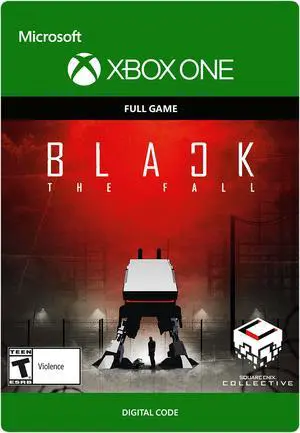 Black the Fall Xbox One [Digital Code]
