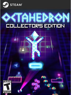 Octahedron: Collector's Edition [Online Game Code]