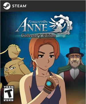 Forgotton Anne Collector's Edition [Online Game Code]