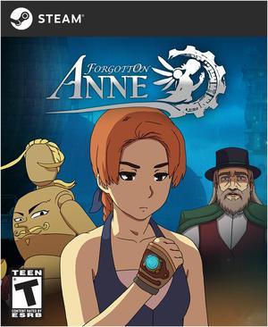 Forgotton Anne [Online Game Code]