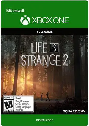 Life is Strange 2: Complete Season Xbox One [Digital Code]