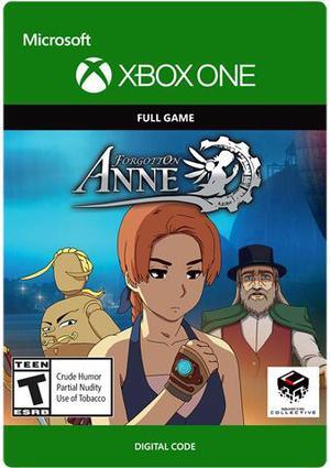 Forgotton Anne Xbox One [Digital Code]
