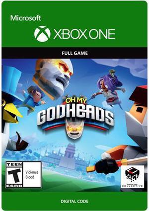 Oh My Godheads Xbox One [Digital Code]