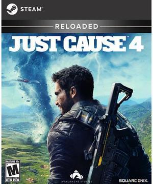 Just Cause 4: Reloaded [Online Game Code]