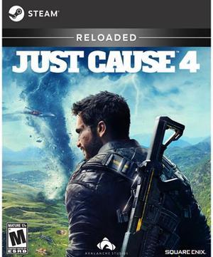 Just Cause 4: Reloaded Gold Edition [Online Game Code]