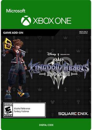 KINGDOM HEARTS III Re Mind Xbox One [Digital Code]