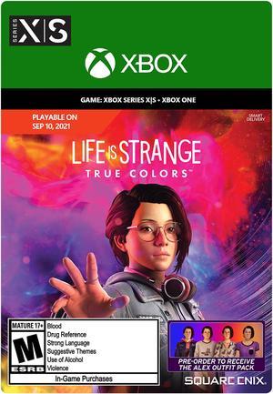 Life Is Strange: True Colors Xbox Series X | S / Xbox One [Digital Code]