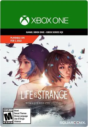 Life is Strange Remastered Collection Xbox One [Digital Code]