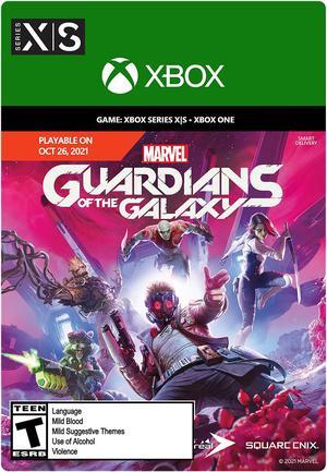 Marvel's Guardians of the Galaxy Xbox Series X | S / Xbox One [Digital Code]
