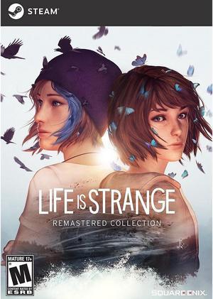Life is Strange Remastered Collection [Online Game Code]