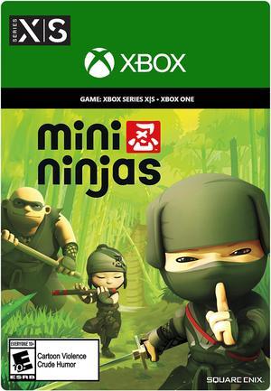 Mini Ninjas Xbox Series X|S, Xbox One [Digital Code]