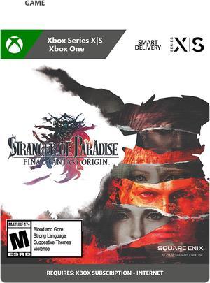 Stranger of Paradise Final Fantasy Origin Xbox Series X|S, Xbox One [Digital Code]