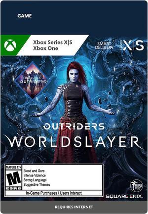 Outriders Worldslayer Xbox Series X|S, Xbox One [Digital Code]
