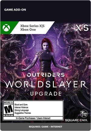 Outriders Worldslayer Upgrade Xbox Series X|S, Xbox One [Digital Code]