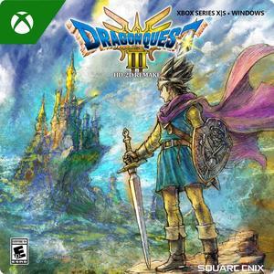 DRAGON QUEST III HD-2D Remake Xbox Series X|S, Windows [Digital Code]