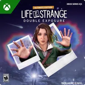 Life is Strange: Double Exposure Ultimate Edition Xbox Series X|S [Digital Code]