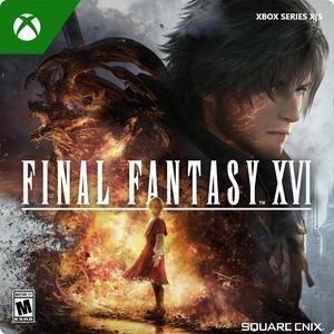 Final Fantasy XVI Xbox Series X|S [Digital Code]