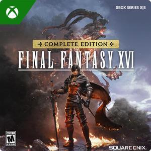 Final Fantasy XVI Complete Edition Xbox Series X|S [Digital Code]