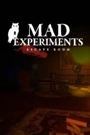 Mad Experiments: Escape Room - PC [Steam Online Game Code]