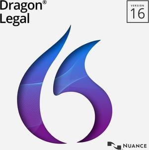 Nuance Dragon Legal 16