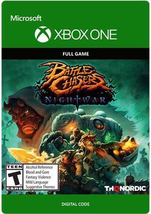 Battle Chasers: Nightwar Xbox One [Digital Code]
