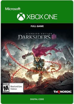 Darksiders III Xbox One [Digital Code]