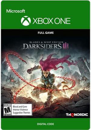 Darksiders III: Blades & Whips Edition Xbox One [Digital Code]