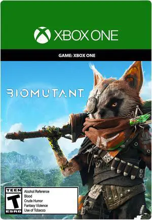 BioMutant Xbox One [Digital Code]