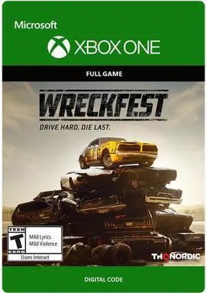 Wreckfest Xbox One [Digital Code]