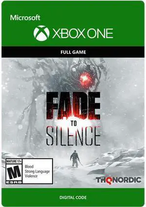 Fade to Silence Xbox One [Digital Code]
