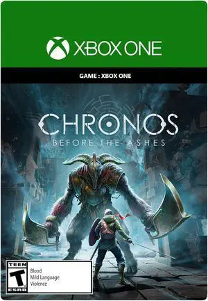 Chronos: Before the Ashes Xbox One [Digital Code]