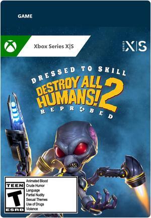 Destroy All Humans! 2 Reprobed: Dressed to Skill Edition Xbox Series X|S [Digital Code]