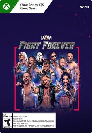 AEW: Fight Forever Xbox Series X|S, Xbox One [Digital Code]