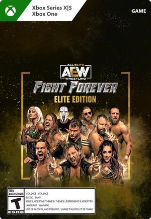 AEW: Fight Forever Elite Edition Xbox Series X|S, Xbox One [Digital Code]