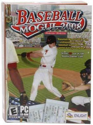 Baseball Mogul 2008 PC Game