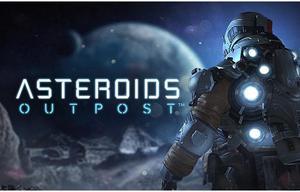 Asteroids: Outpost - Early Access [Online Game Code]