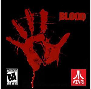 Blood: One Unit Whole Blood [Online Game Code]