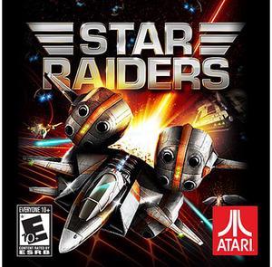 Star Raiders [Online Game Code]
