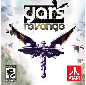 Yar's Revenge [Online Game Code]