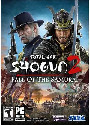 Total War: Shogun 2 - Fall of the Samurai PC Game