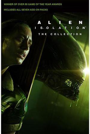Alien: Isolation: The Collection [Online Game Code]